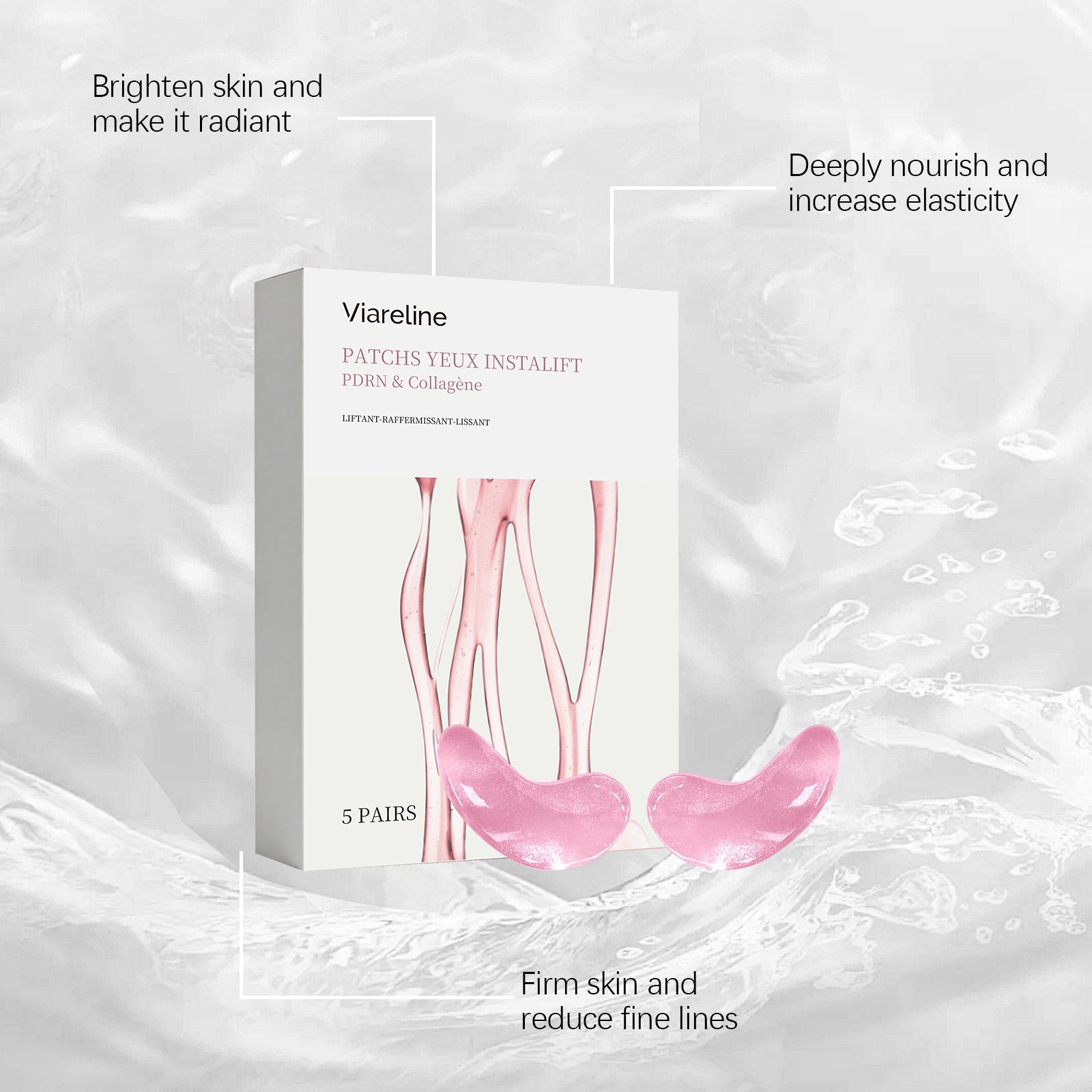 Hydrating, Lightweight, And Seamlessly Fitting Eye Care