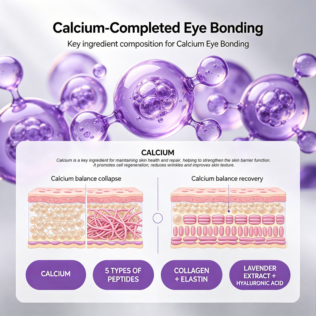 Lightens Eye Bags Hydrates And Nourishes The Skin