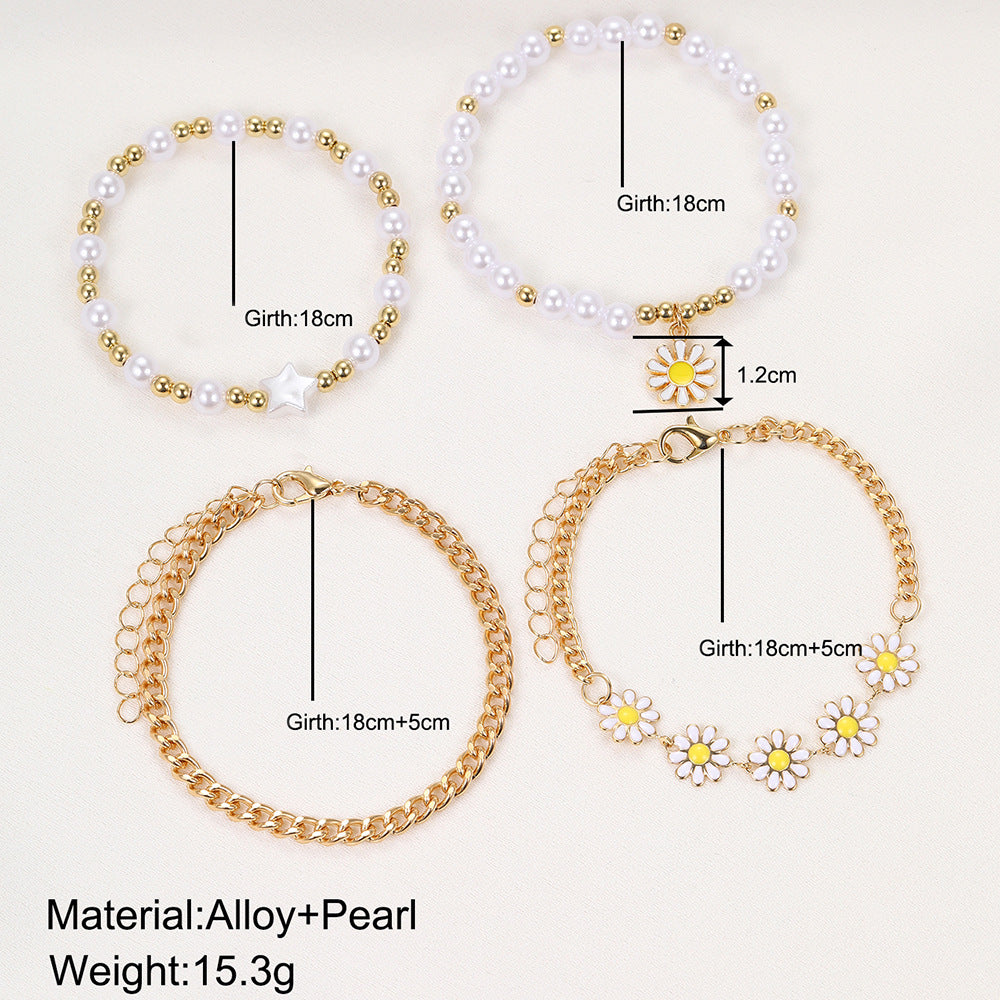 Creative Bohemian Beach Bracelet For Women